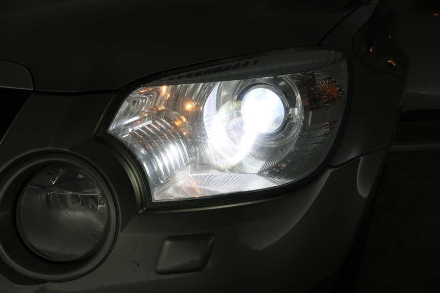 Skoda Yeti vaihtoauto