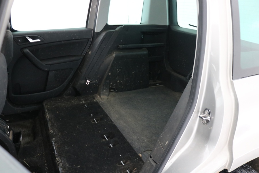 Skoda Yeti vaihtoauto