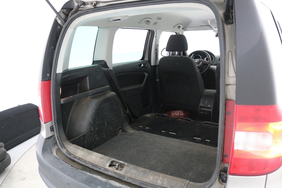 Skoda Yeti vaihtoauto