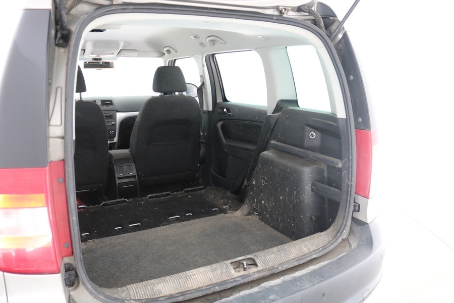 Skoda Yeti vaihtoauto