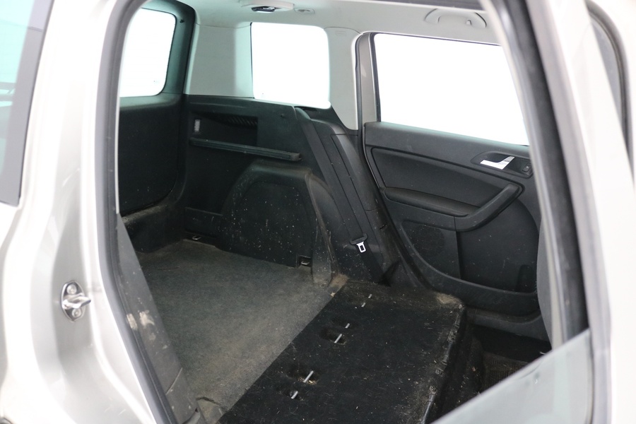 Skoda Yeti vaihtoauto