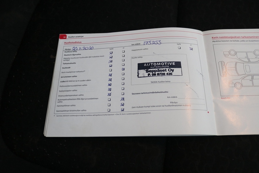 Skoda Yeti vaihtoauto