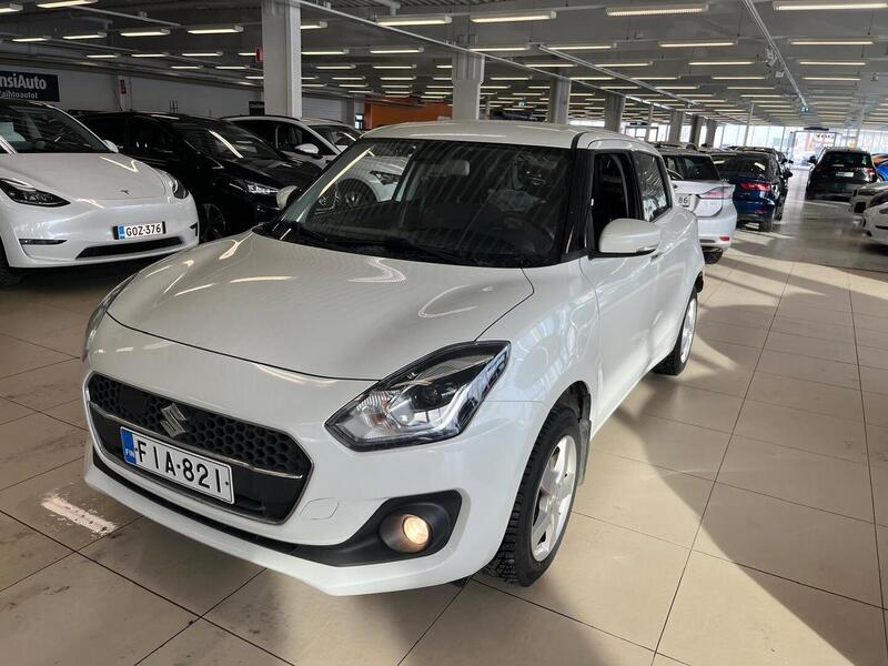 Suzuki Swift vaihtoauto