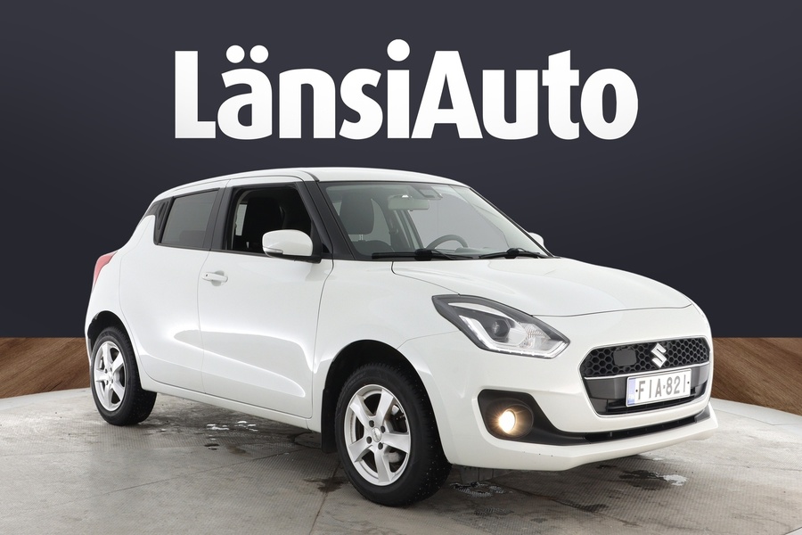 Suzuki Swift vaihtoauto