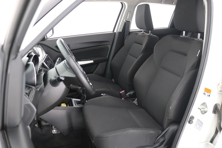 Suzuki Swift vaihtoauto