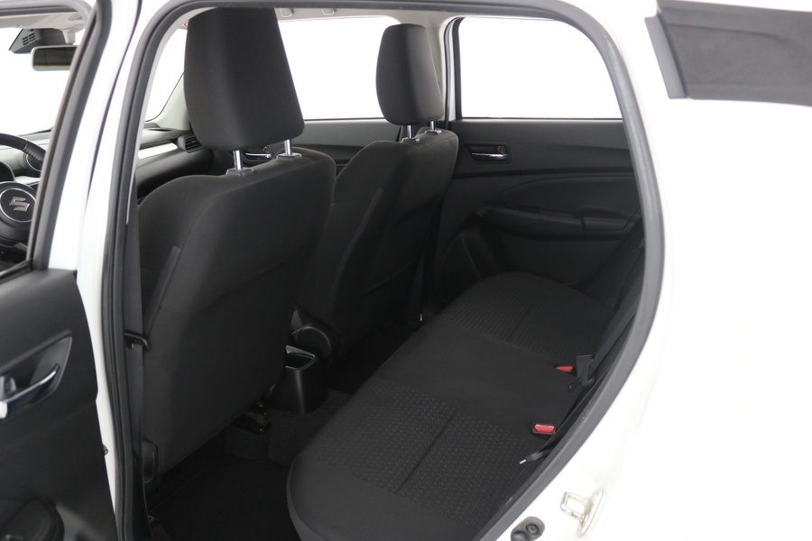 Suzuki Swift vaihtoauto