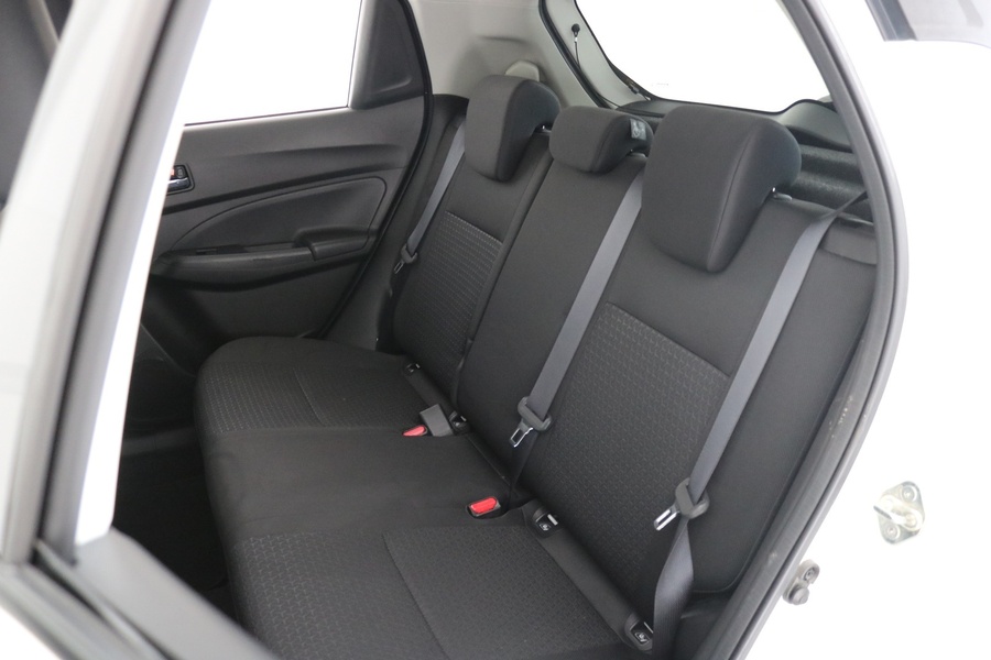 Suzuki Swift vaihtoauto