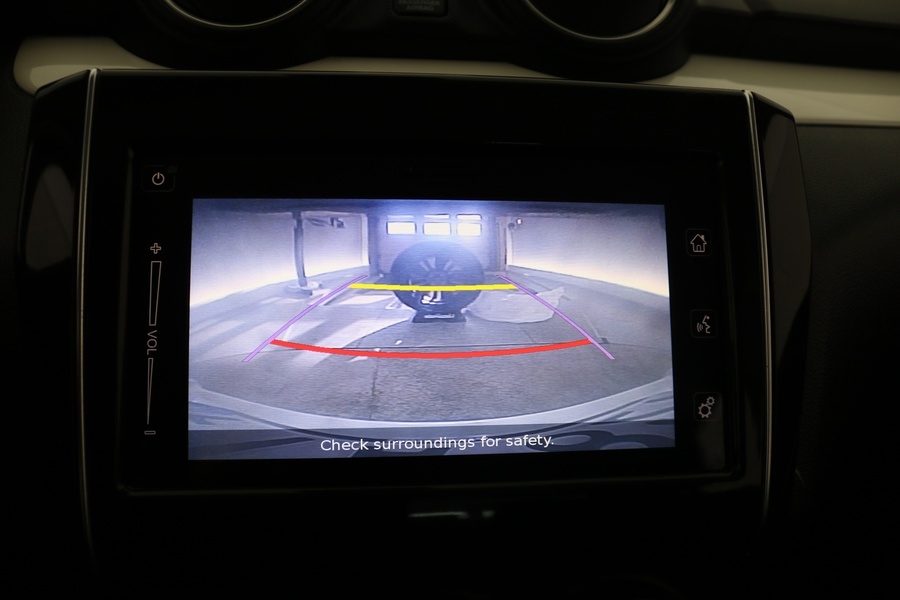 Suzuki Swift vaihtoauto