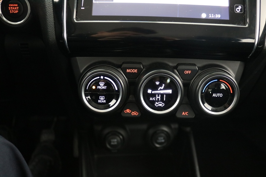 Suzuki Swift vaihtoauto