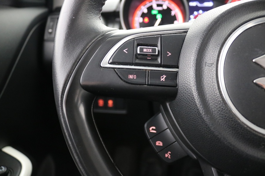 Suzuki Swift vaihtoauto