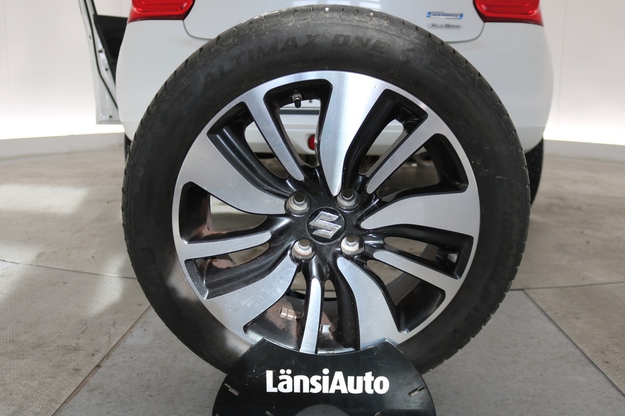 Suzuki Swift vaihtoauto