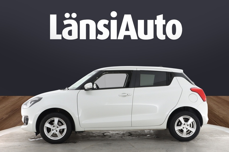 Suzuki Swift vaihtoauto