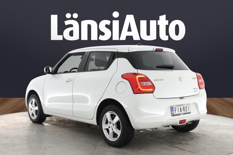 Suzuki Swift vaihtoauto