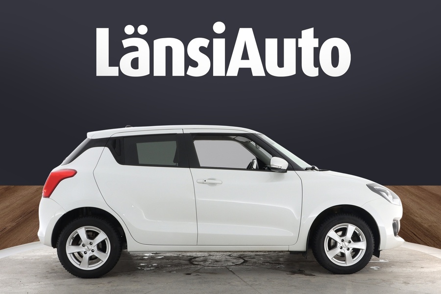 Suzuki Swift vaihtoauto