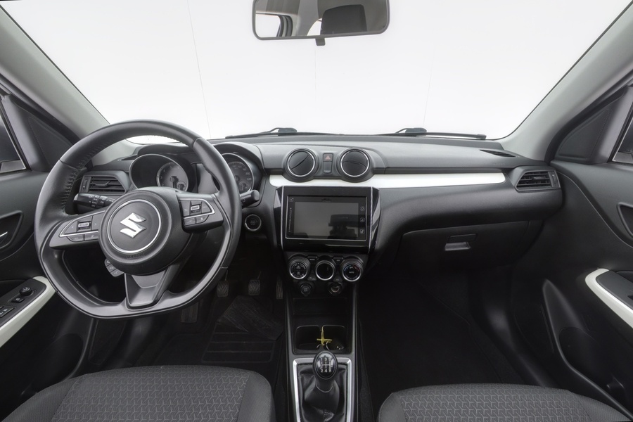 Suzuki Swift vaihtoauto