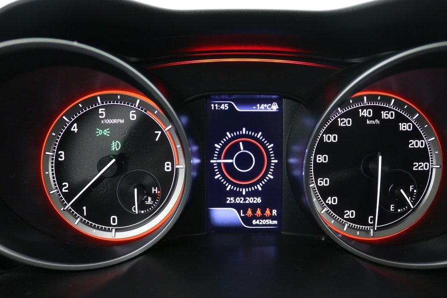 Suzuki Swift vaihtoauto