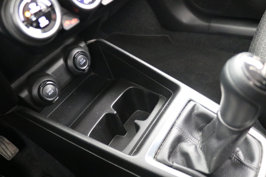 Suzuki Swift vaihtoauto