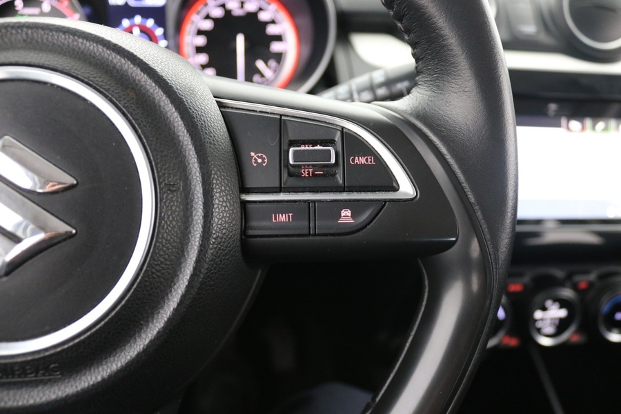 Suzuki Swift vaihtoauto