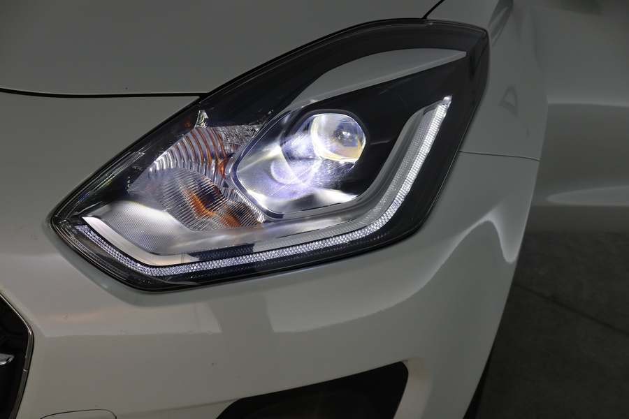 Suzuki Swift vaihtoauto