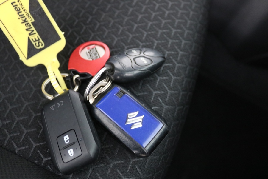 Suzuki Swift vaihtoauto