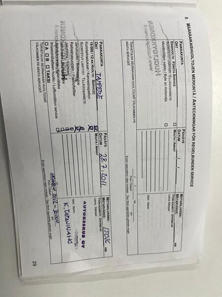 Jeep Patriot vaihtoauto