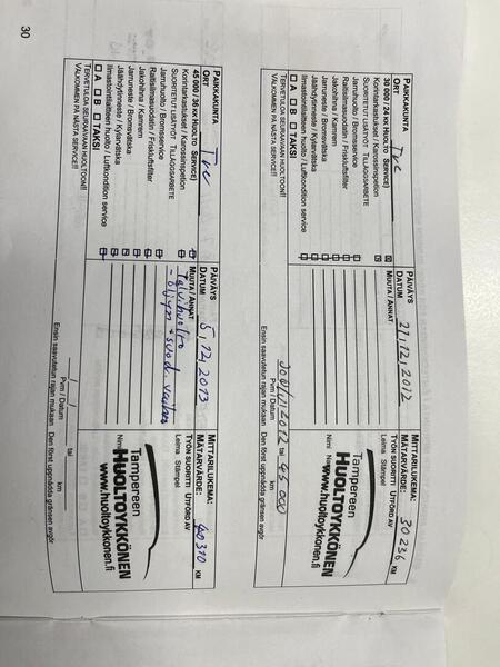 Jeep Patriot vaihtoauto