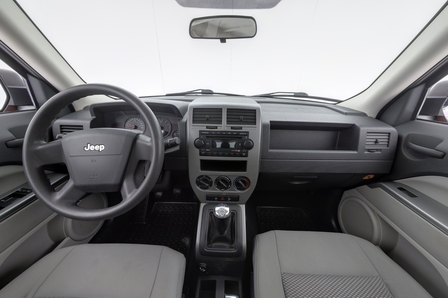 Jeep Patriot vaihtoauto