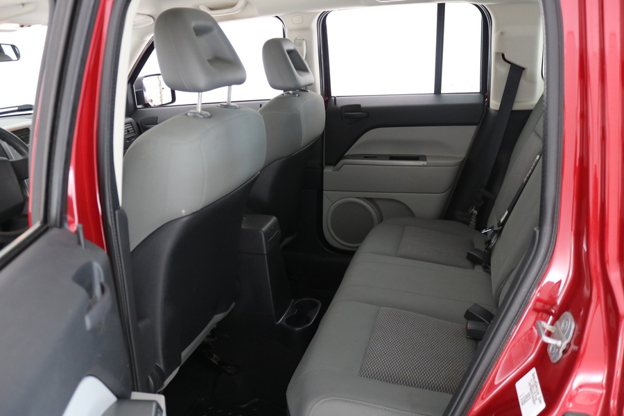 Jeep Patriot vaihtoauto