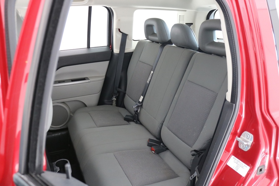 Jeep Patriot vaihtoauto