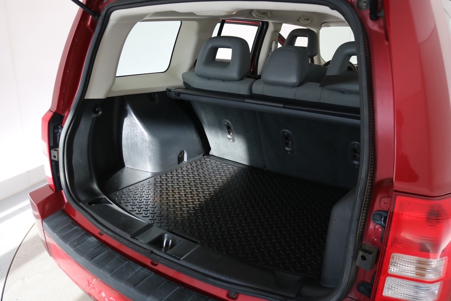 Jeep Patriot vaihtoauto