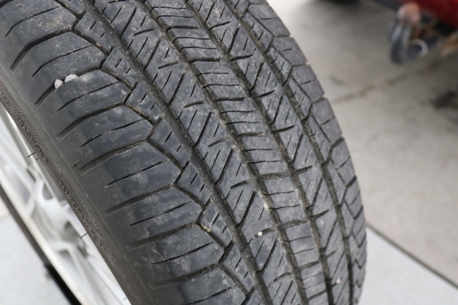 Jeep Patriot vaihtoauto