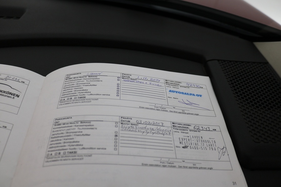 Jeep Patriot vaihtoauto