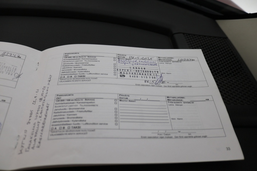 Jeep Patriot vaihtoauto