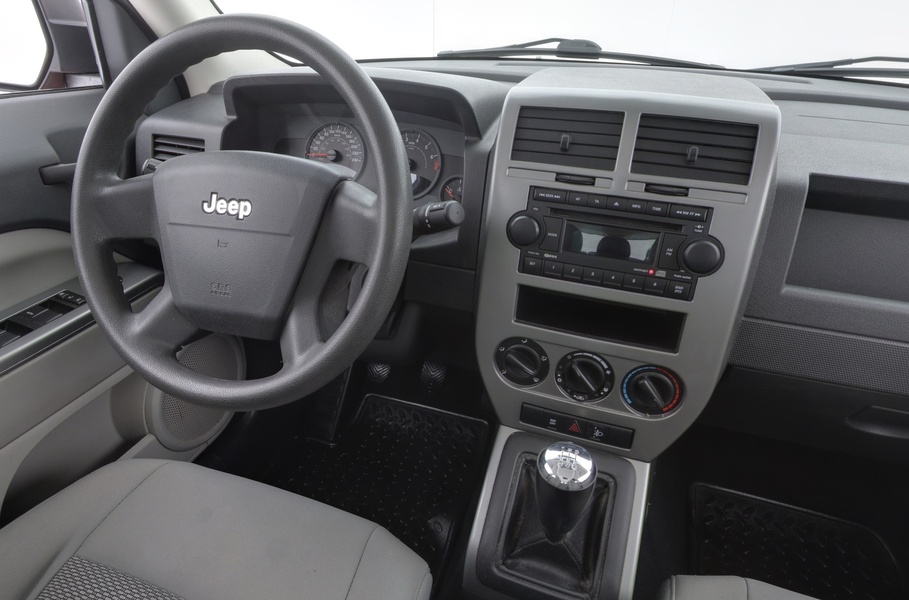 Jeep Patriot vaihtoauto