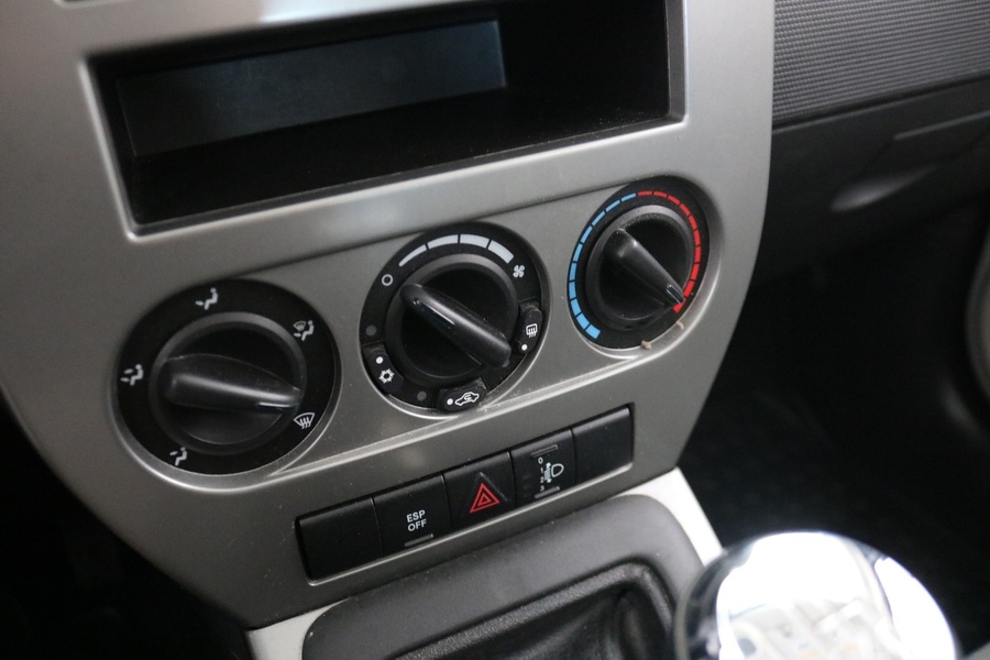 Jeep Patriot vaihtoauto