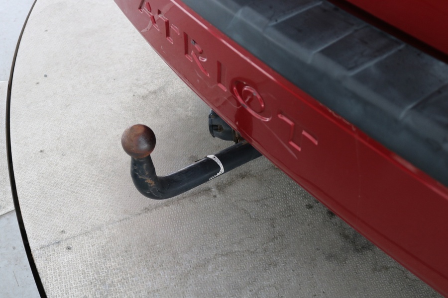 Jeep Patriot vaihtoauto