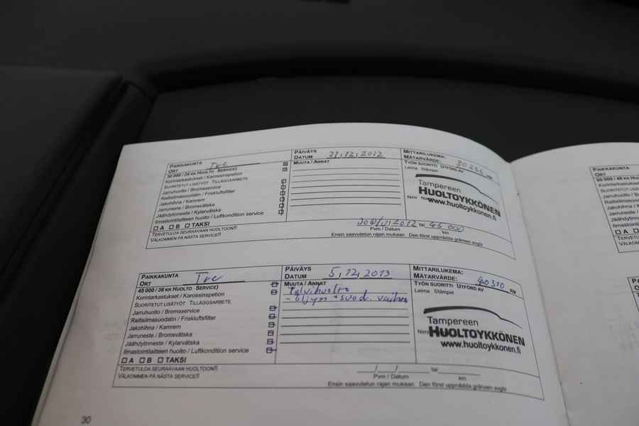 Jeep Patriot vaihtoauto