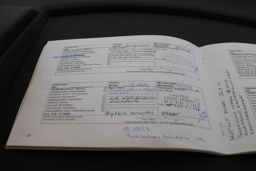 Jeep Patriot vaihtoauto