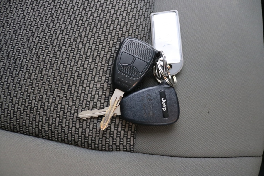 Jeep Patriot vaihtoauto