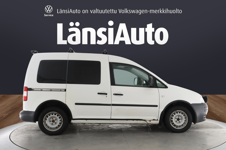 Volkswagen Caddy vaihtoauto