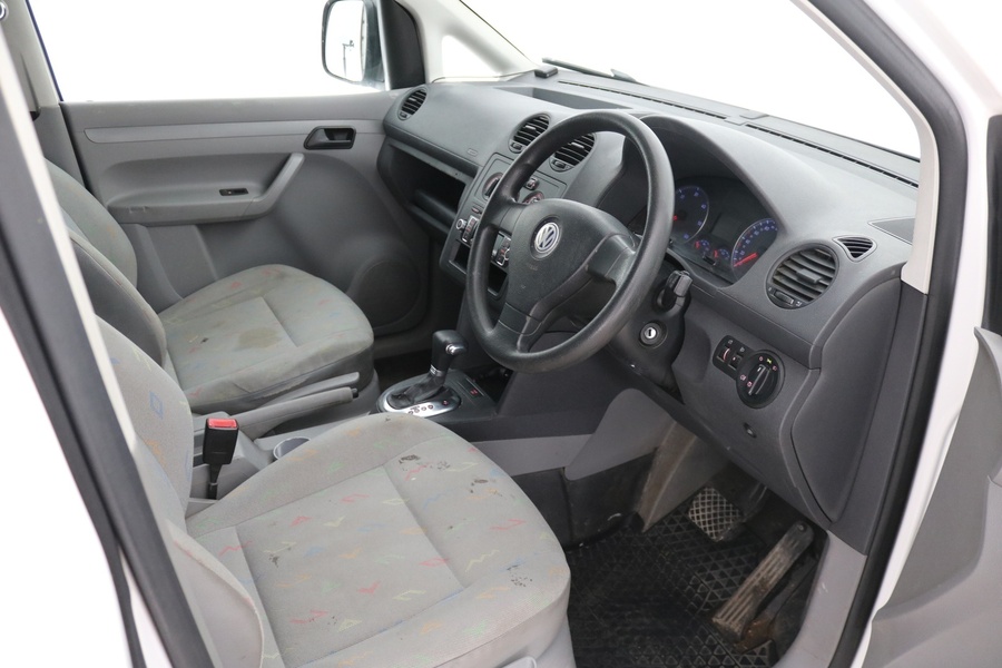 Volkswagen Caddy vaihtoauto