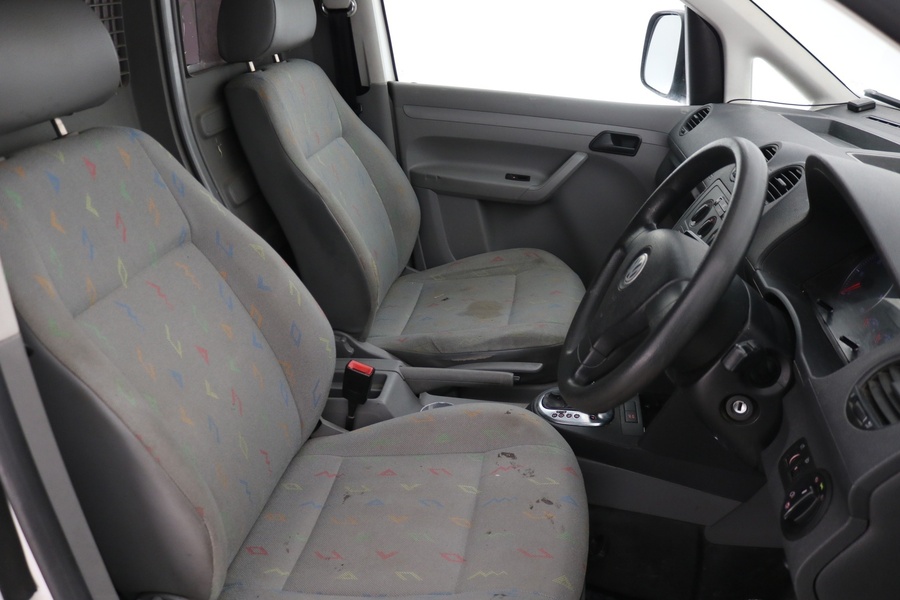 Volkswagen Caddy vaihtoauto