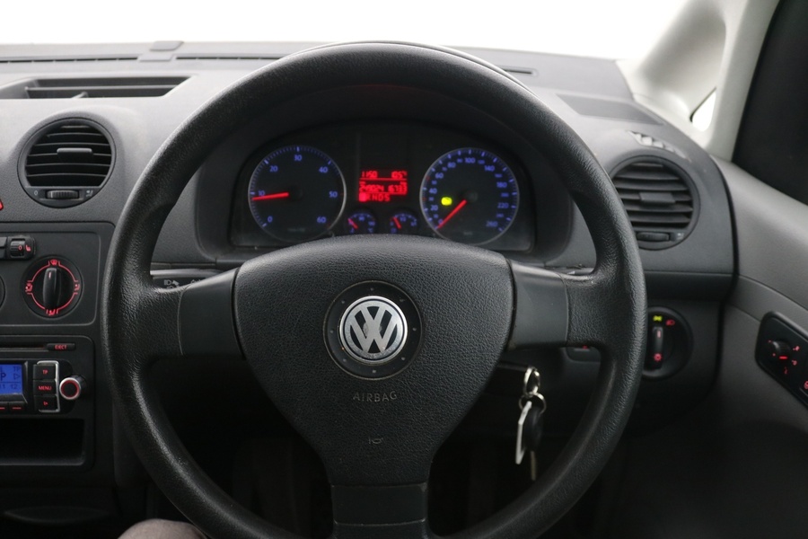 Volkswagen Caddy vaihtoauto