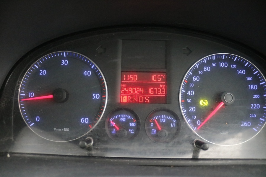 Volkswagen Caddy vaihtoauto