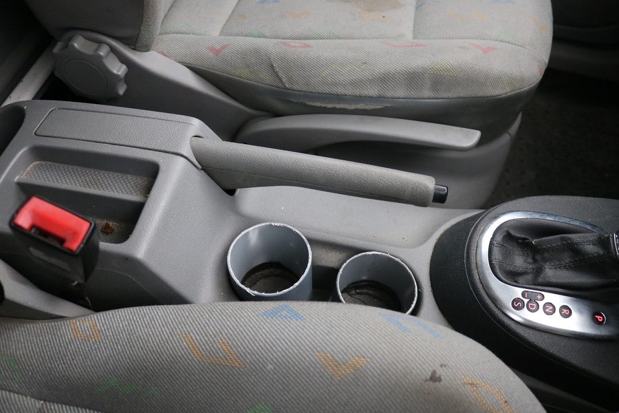 Volkswagen Caddy vaihtoauto