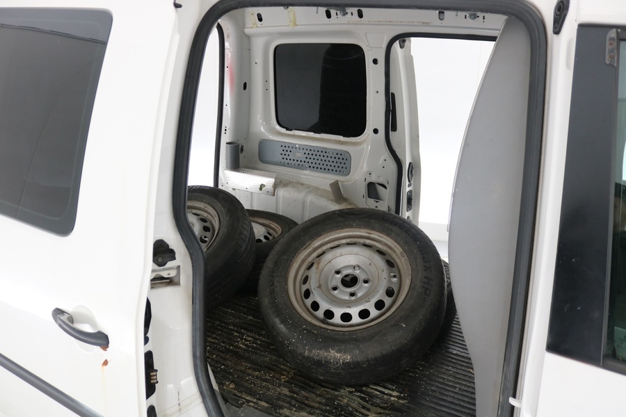 Volkswagen Caddy vaihtoauto