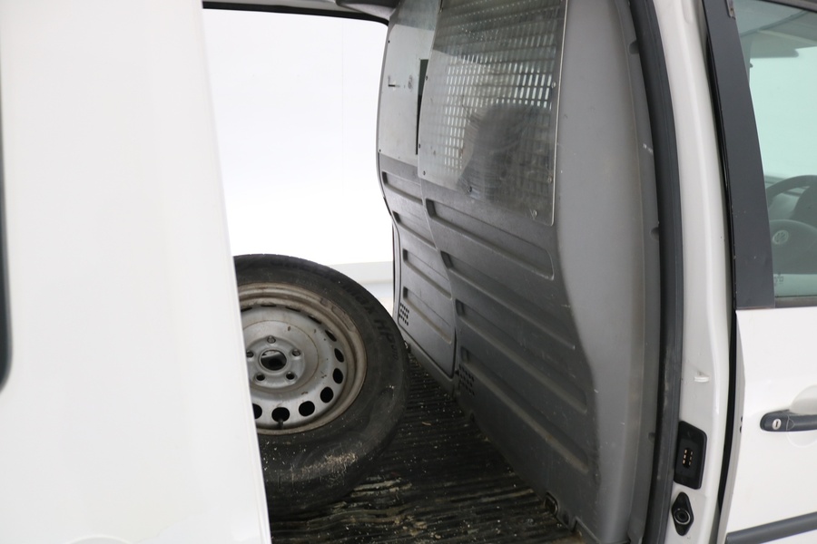 Volkswagen Caddy vaihtoauto