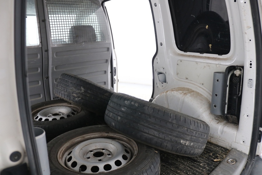 Volkswagen Caddy vaihtoauto