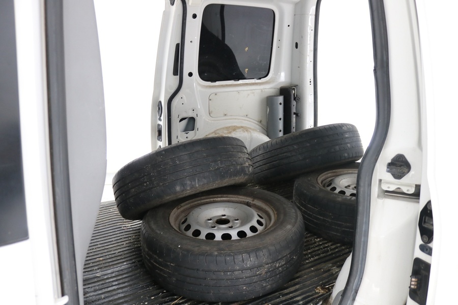 Volkswagen Caddy vaihtoauto