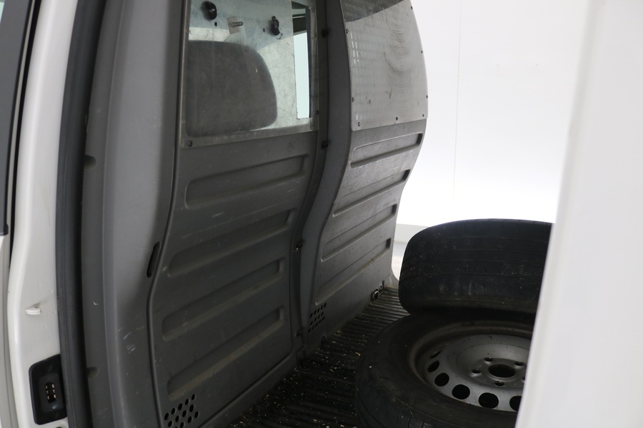 Volkswagen Caddy vaihtoauto